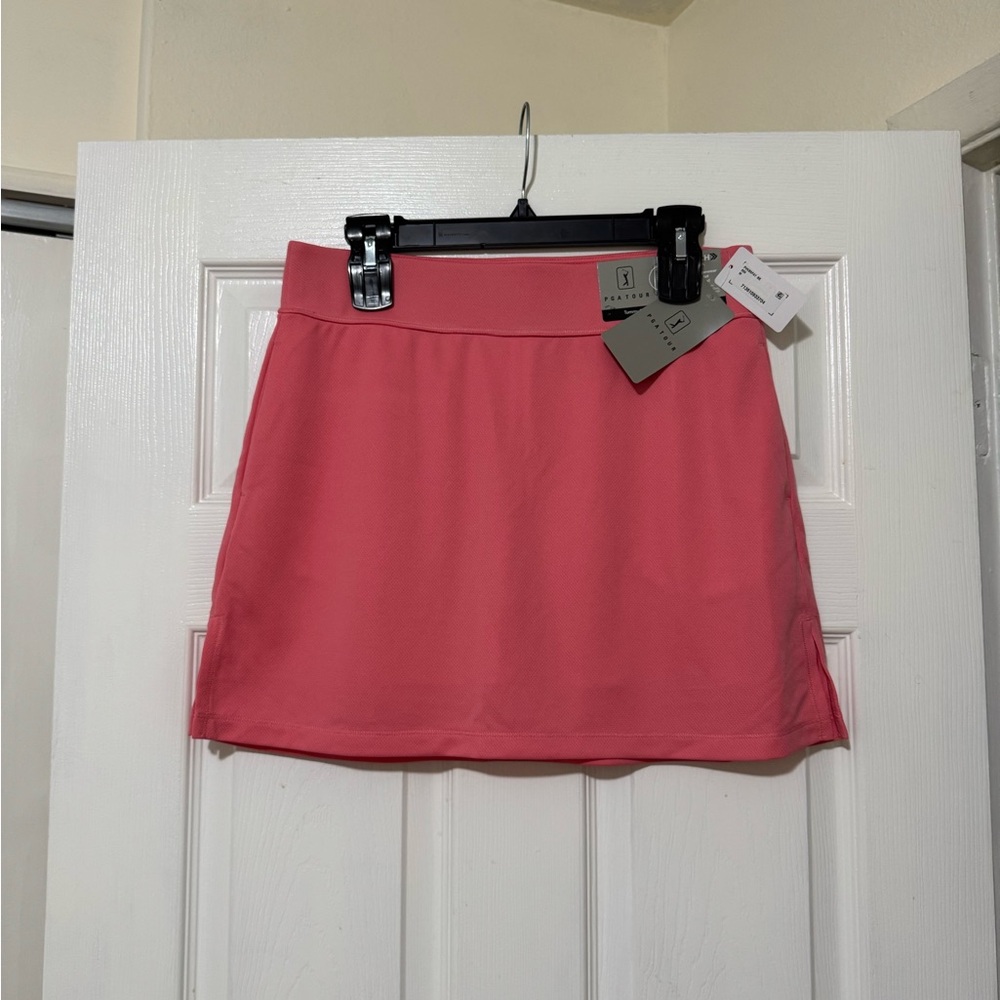 NWT PGA Tour Airflux UPF 50 Skort